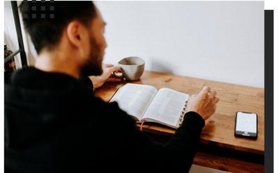 Reading the Bible Effectively: Getting God’s Word into our Lives