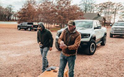 Gravitating toward Stillness: Lessons from a Cornhole Tournament