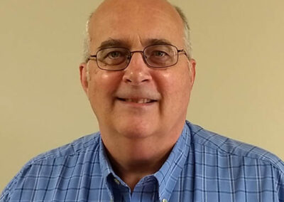 David Lackey, EdD, DMin