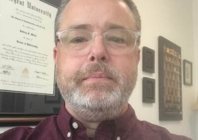 Jeffrey Miller, PhD
