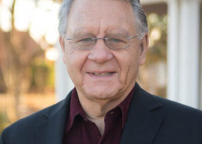 Timothy White, PhD, DMin